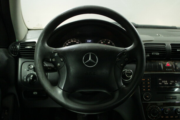 Mercedes-Benz C-Класс W203, S203, CL203 · Рестайлинг, 2005 г.