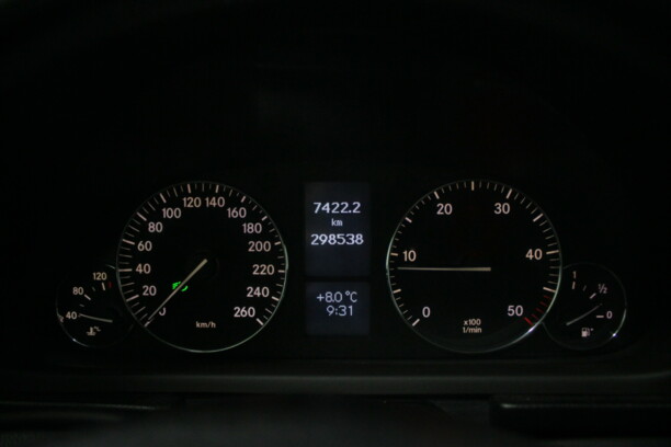 Mercedes-Benz C-Класс W203, S203, CL203 · Рестайлинг, 2005 г.