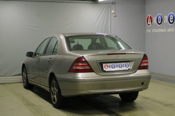 Mercedes-Benz C-Класс W203, S203, CL203 · Рестайлинг, 2005 г.