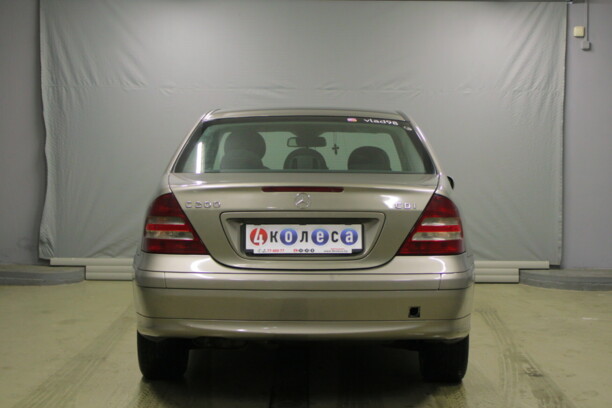 Mercedes-Benz C-Класс W203, S203, CL203 · Рестайлинг, 2005 г.