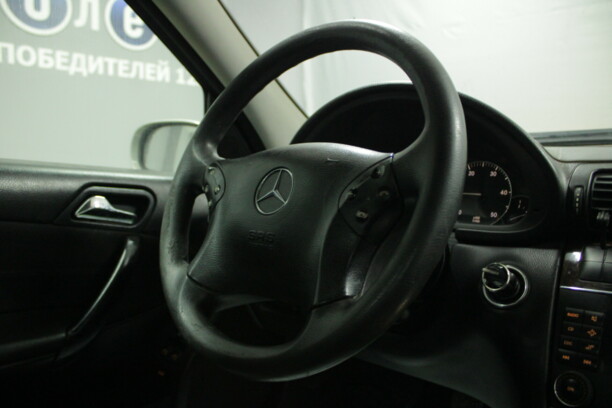 Mercedes-Benz C-Класс W203, S203, CL203 · Рестайлинг, 2005 г.