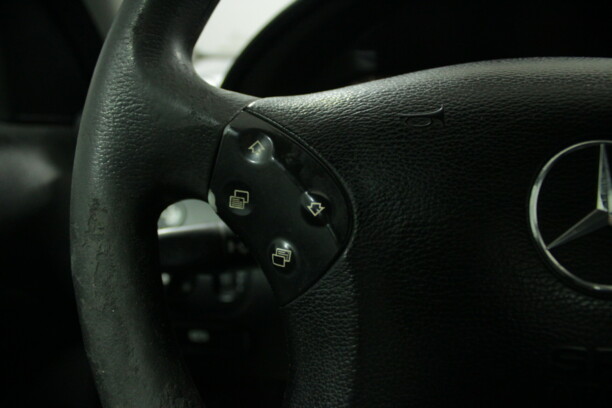 Mercedes-Benz C-Класс W203, S203, CL203 · Рестайлинг, 2005 г.