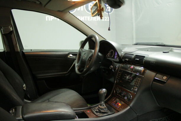 Mercedes-Benz C-Класс W203, S203, CL203 · Рестайлинг, 2005 г.