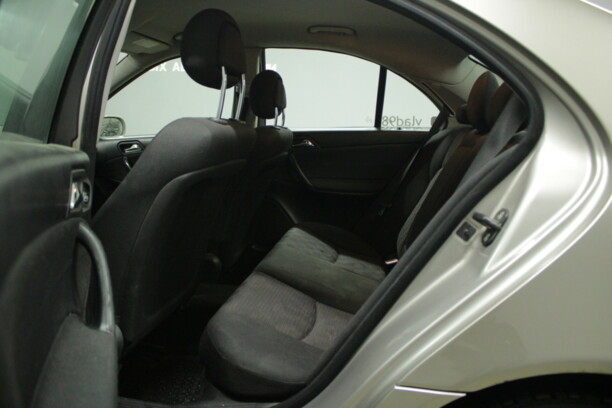 Mercedes-Benz C-Класс W203, S203, CL203 · Рестайлинг, 2005 г.