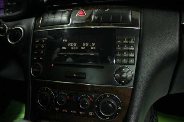 Mercedes-Benz C-Класс W203, S203, CL203 · Рестайлинг, 2005 г.