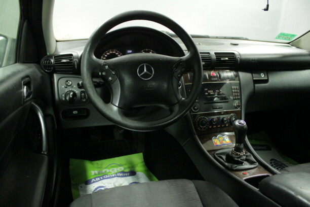 Mercedes-Benz C-Класс W203, S203, CL203 · Рестайлинг, 2005 г.