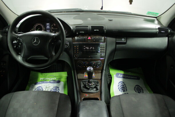 Mercedes-Benz C-Класс W203, S203, CL203 · Рестайлинг, 2005 г.
