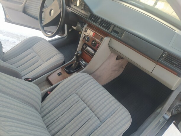 Mercedes-Benz E-Класс W124, S124, C124, A124, 1986 г.