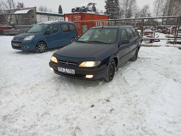 Citroen Xsara I, 2000 г.