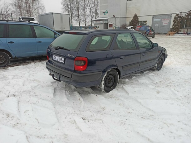 Citroen Xsara I, 2000 г.