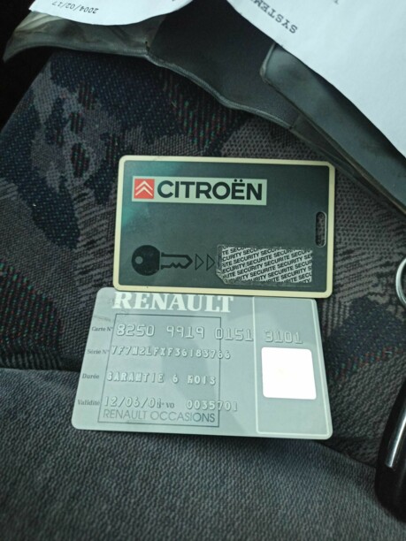 Citroen Xsara I, 2000 г.
