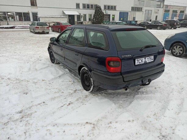 Citroen Xsara I, 2000 г.