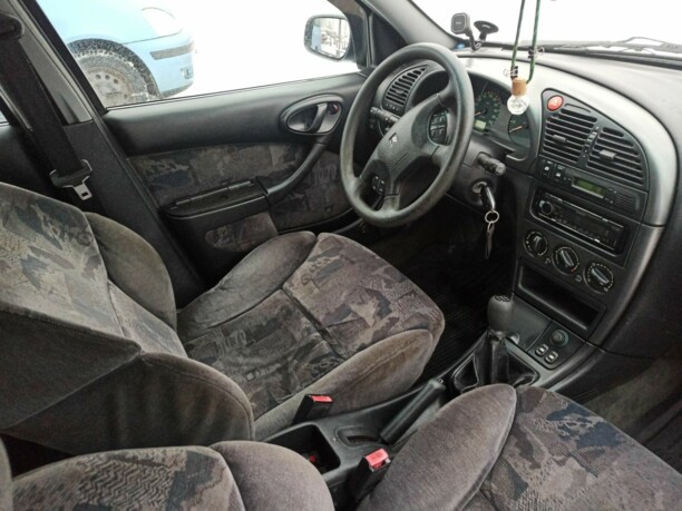 Citroen Xsara I, 2000 г.