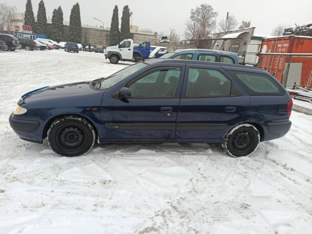Citroen Xsara I, 2000 г.