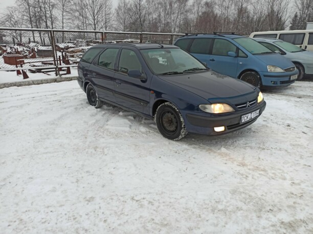 Citroen Xsara I, 2000 г.