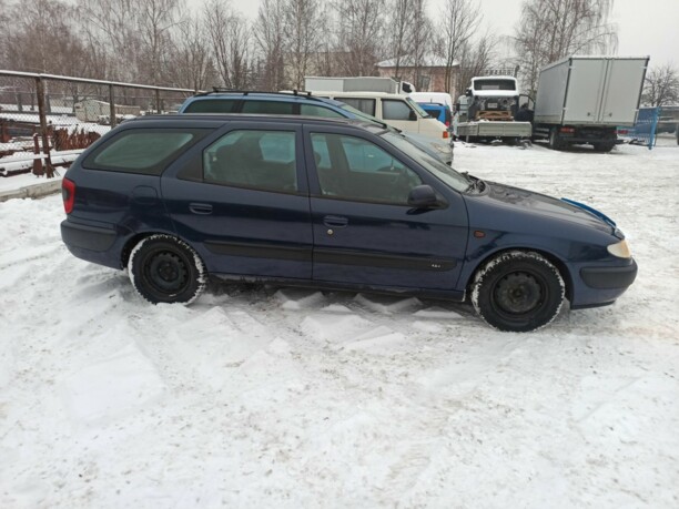 Citroen Xsara I, 2000 г.
