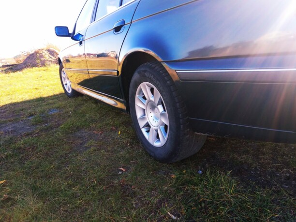BMW 5 серия E39, 1998 г.