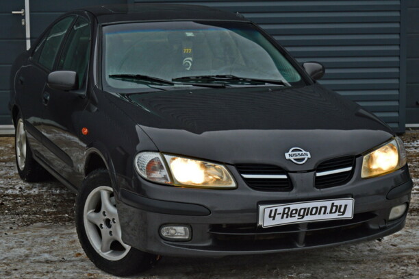 Nissan Almera II (N16), 2002 г.