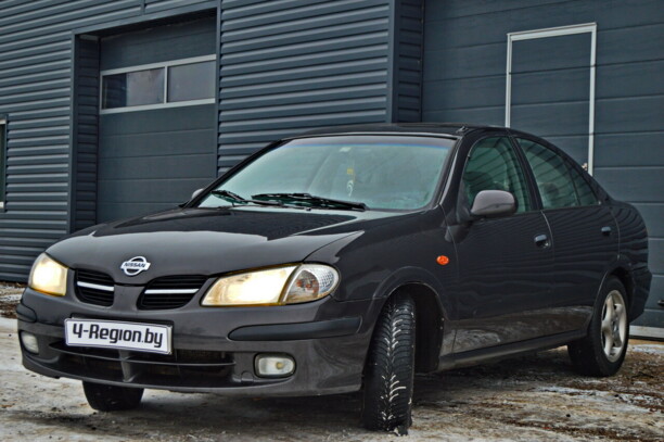 Nissan Almera II (N16), 2002 г.