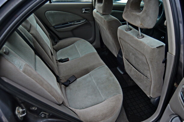 Nissan Almera II (N16), 2002 г.
