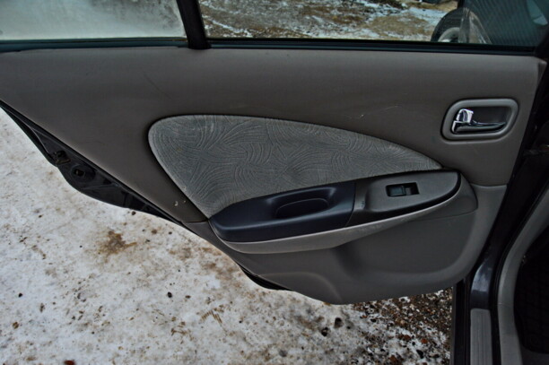 Nissan Almera II (N16), 2002 г.