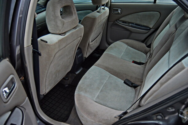 Nissan Almera II (N16), 2002 г.