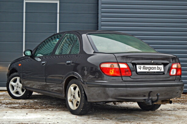Nissan Almera II (N16), 2002 г.