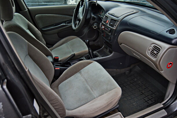 Nissan Almera II (N16), 2002 г.