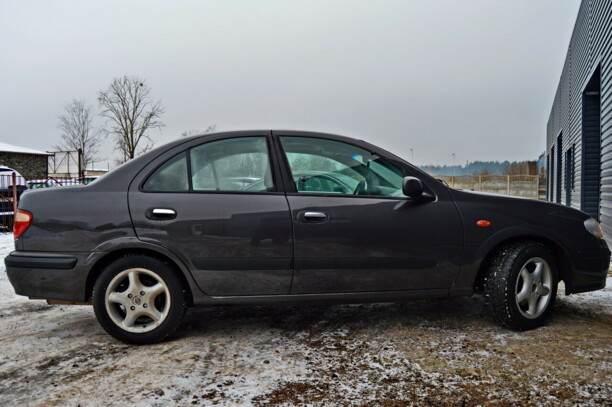 Nissan Almera II (N16), 2002 г.