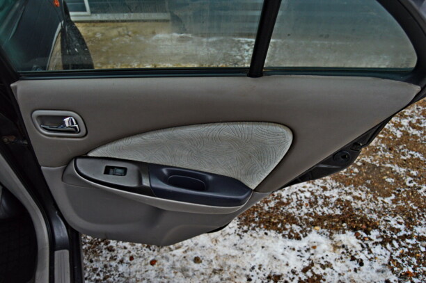 Nissan Almera II (N16), 2002 г.