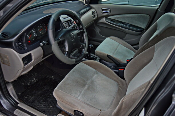 Nissan Almera II (N16), 2002 г.