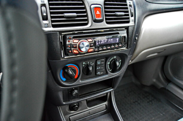 Nissan Almera II (N16), 2002 г.