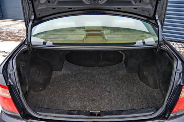 Nissan Almera II (N16), 2002 г.