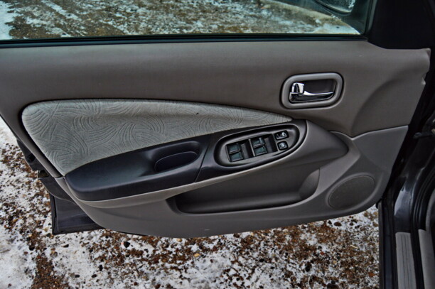 Nissan Almera II (N16), 2002 г.
