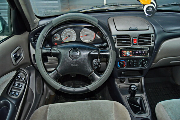 Nissan Almera II (N16), 2002 г.