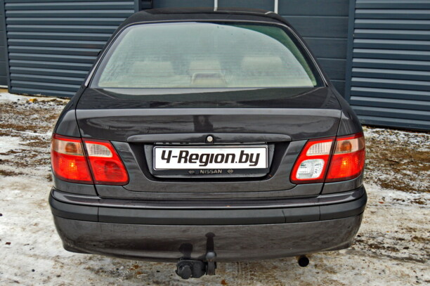 Nissan Almera II (N16), 2002 г.