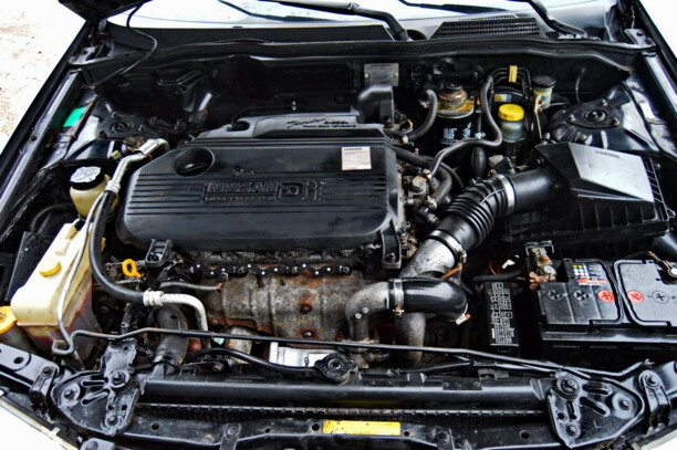Nissan Almera II (N16), 2002 г.