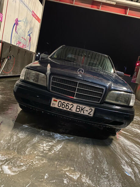 Mercedes-Benz C-Класс W202, S202, 1996 г.