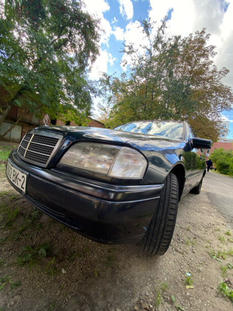 Mercedes-Benz C-Класс W202, S202, 1996 г.