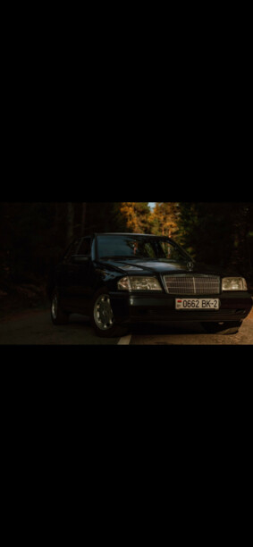 Mercedes-Benz C-Класс W202, S202, 1996 г.