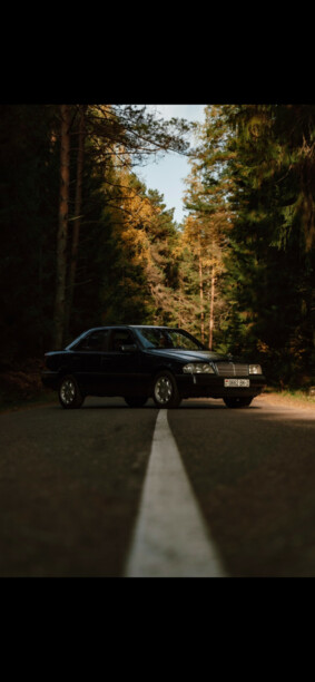 Mercedes-Benz C-Класс W202, S202, 1996 г.