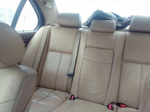 BMW 5 серия E39, 1998 г.