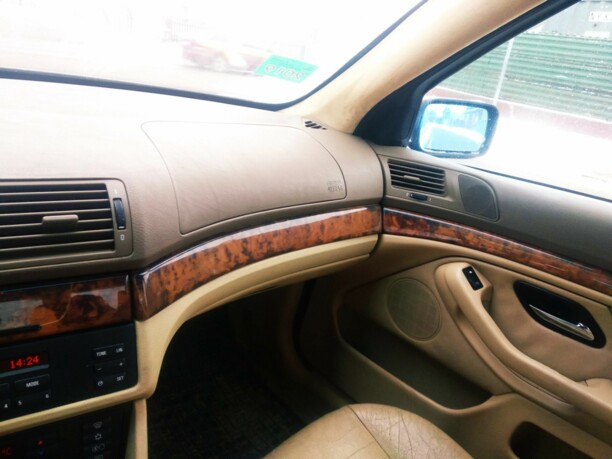 BMW 5 серия E39, 1998 г.