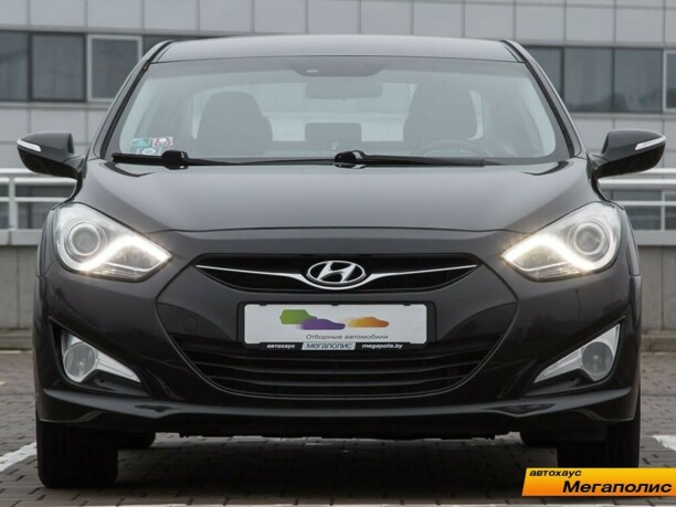 Hyundai i40 VF, 2013 г.