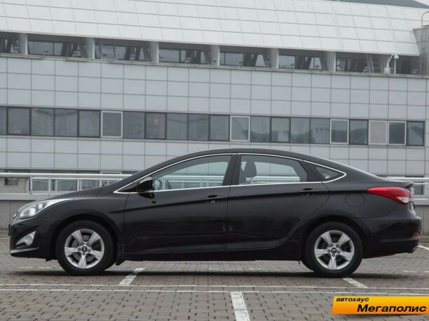 Hyundai i40 VF, 2013 г.