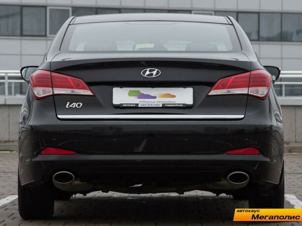 Hyundai i40 VF, 2013 г.