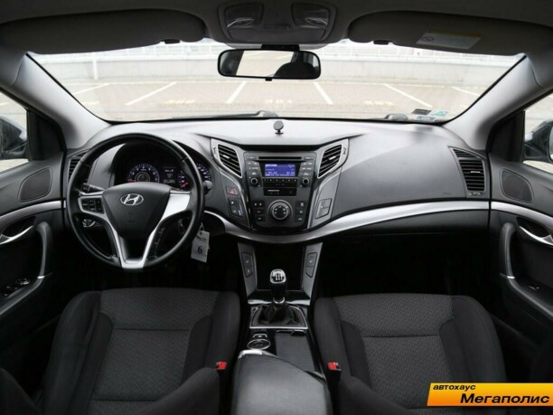 Hyundai i40 VF, 2013 г.