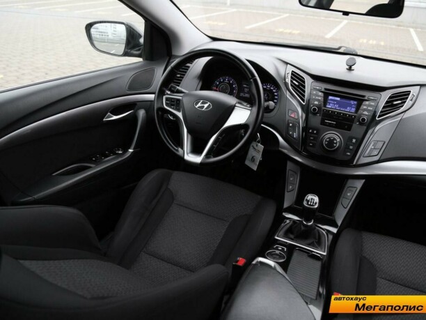 Hyundai i40 VF, 2013 г.