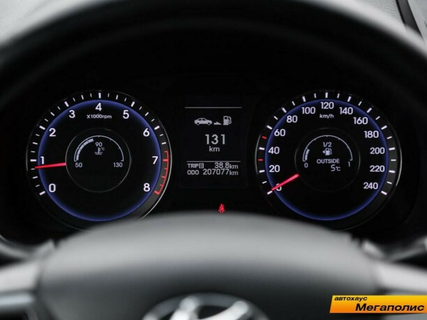Hyundai i40 VF, 2013 г.