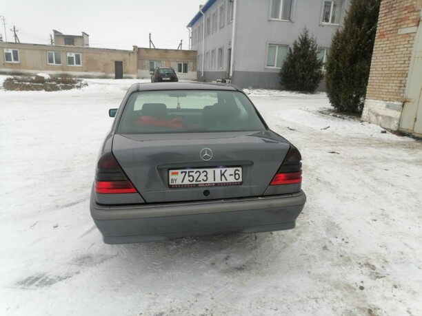 Mercedes-Benz C-Класс W202, S202 · Рестайлинг, 1998 г.